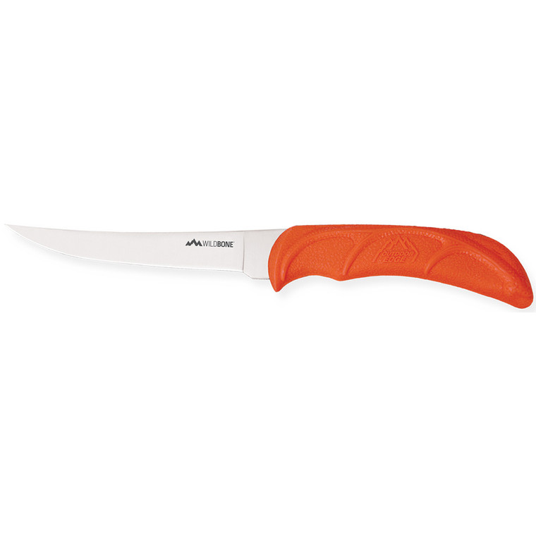 Outdoor Edge Wildgame Boning Knife - WGB-50C