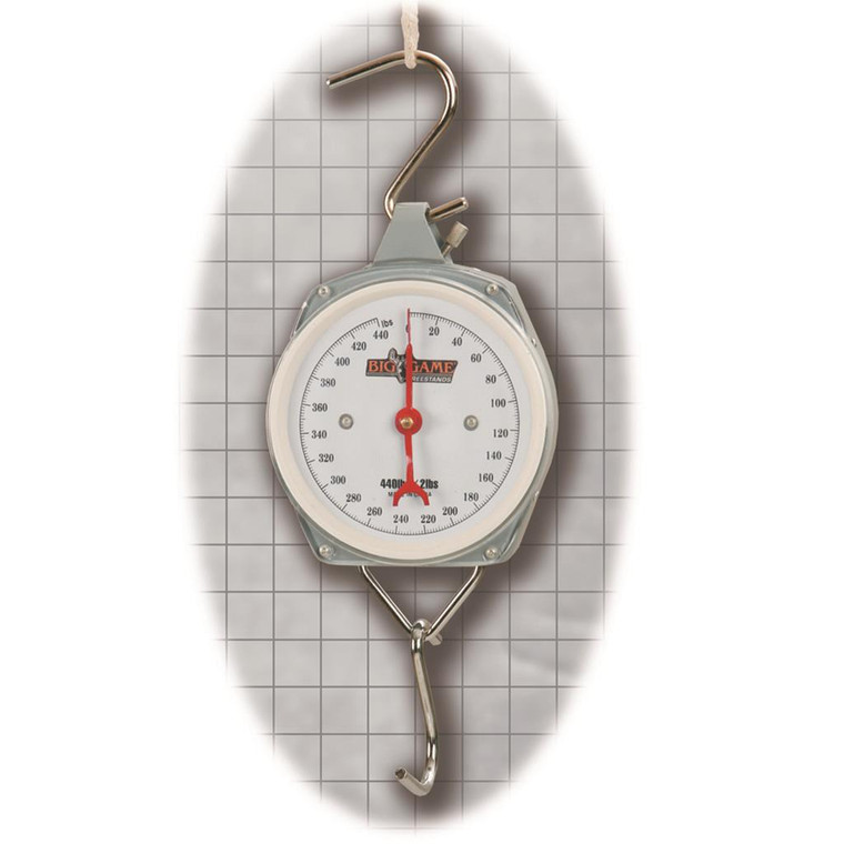 Muddy Dial Scale 550 lb. - MUD-GS550 Muddy Dial Scale 550 lb. - MUD-GS550