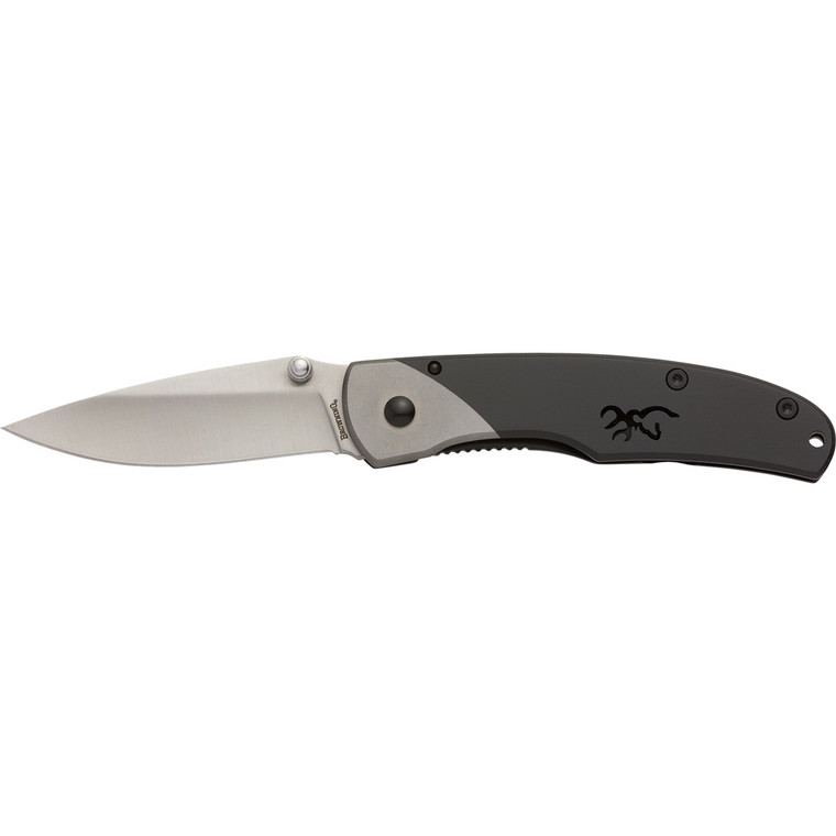 Browning Mountain Ti2 Knife Medium 2.75 in. Blade - 3220321