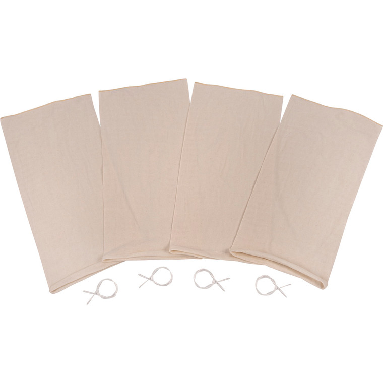 Colorado Deluxe Game Bags Deer Quaters Bags 4pk. - 6596 Colorado Deluxe Game Bags Deer Quaters Bags 4pk. - 6596