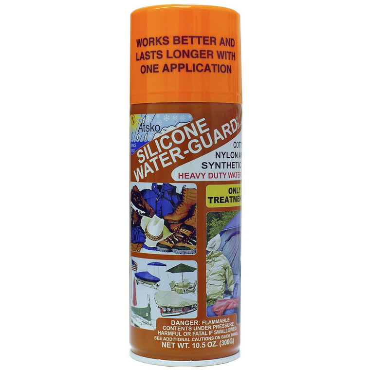 Atsko Silicone Water-Guard 10.5 oz. - 1336