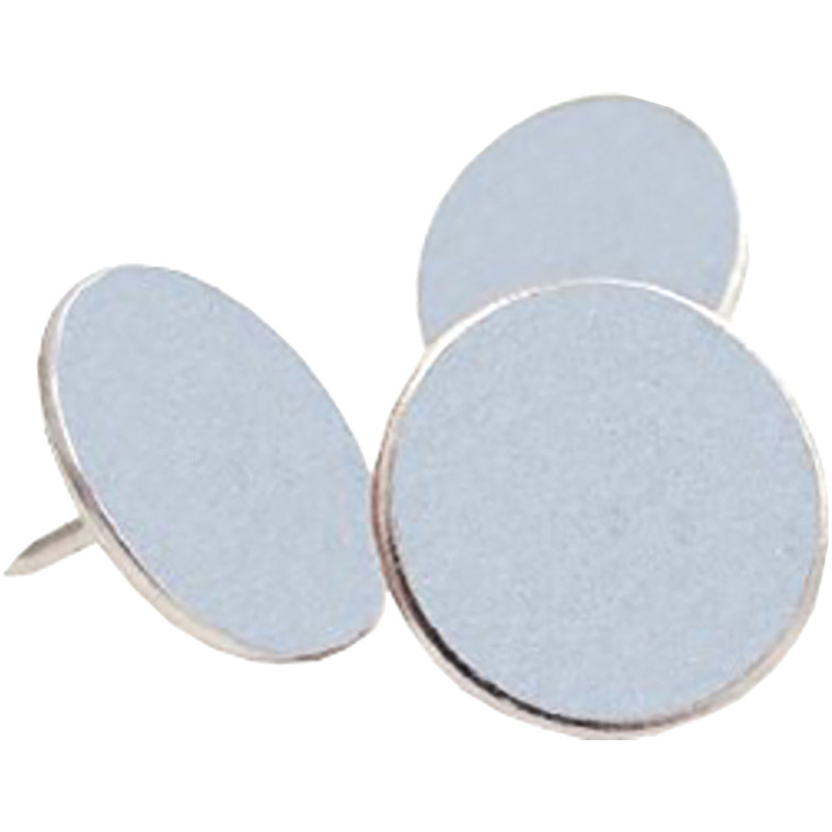 HME Reflective Tacks Orange 50 pk. - HME-RT-50