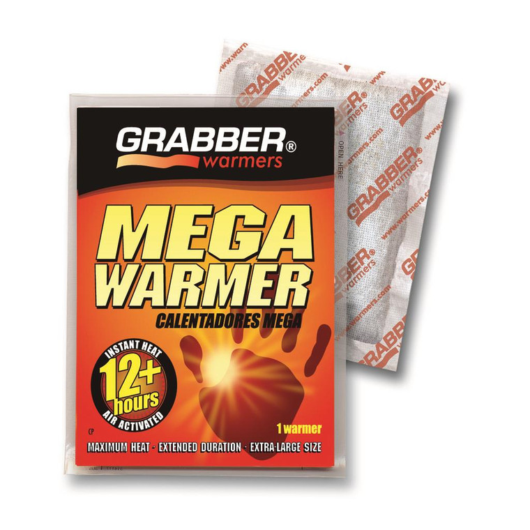 Grabber Mega Warmers 12 Hour 30 pk. - MWES-30