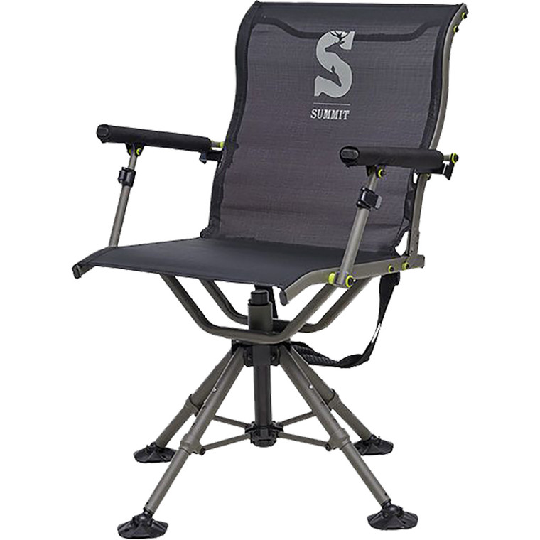 Summit Adjustable Shooting Chair - SU88023