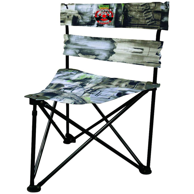 Primos Double Bull Tri-Stool Truth Camo - PS60085
