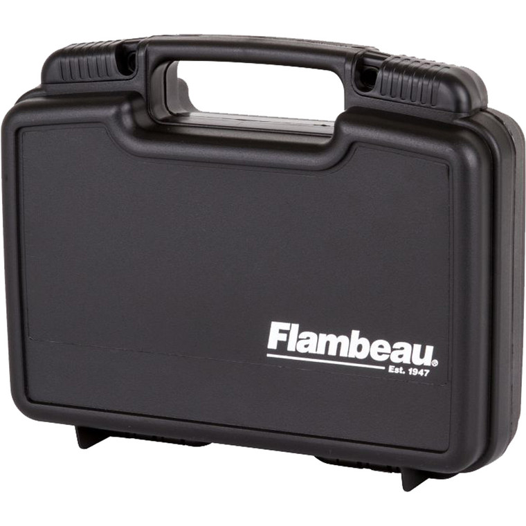 Flambeau 1011 Pistol Case 10 in. - 6445SC