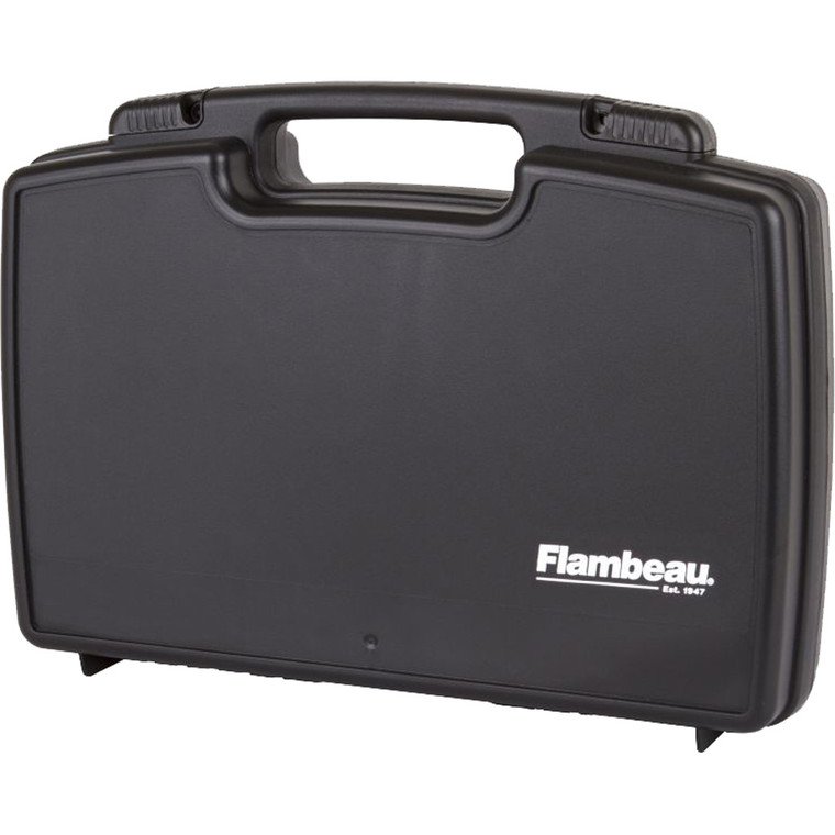 Flambeau 1711 Pistol Case 17 in. - 6455SC