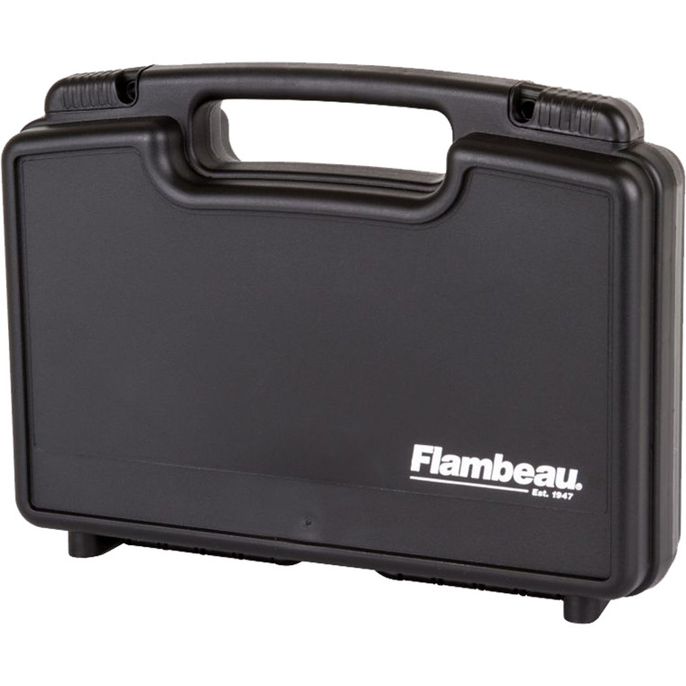 Flambeau 1411 Pistol Case 14 in. - 6450SC