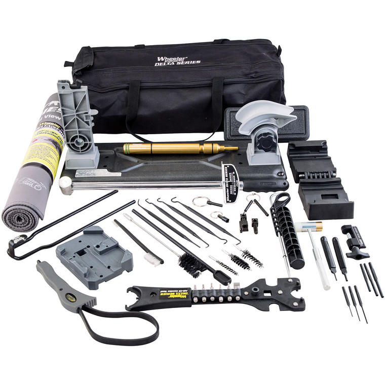 Wheeler Delta Ultra Armorers Kit - 156559