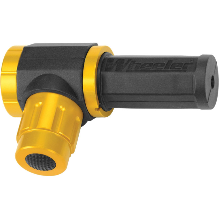 Wheeler Professional Laser Bore Sighter Green - 589922