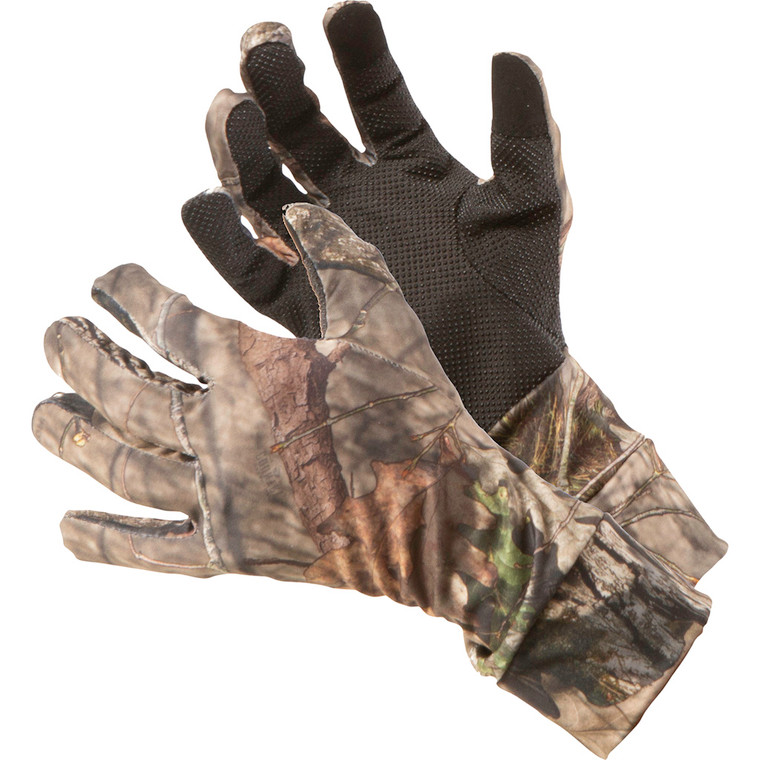Vanish Spandex Hunt Gloves Mossy Oak Country - 25341