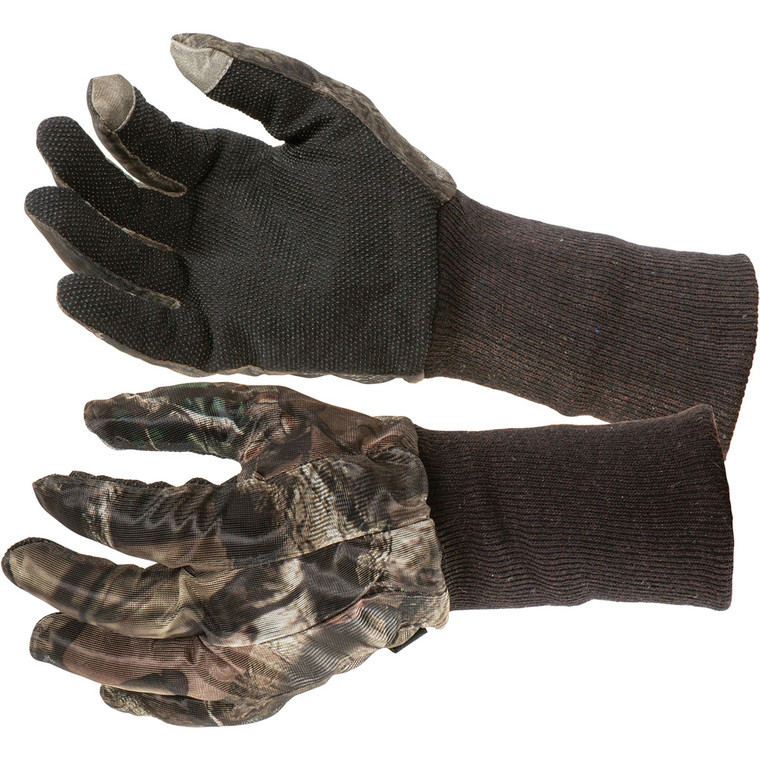 Vanish Mesh Hunt Gloves Mossy Oak Country - 25342