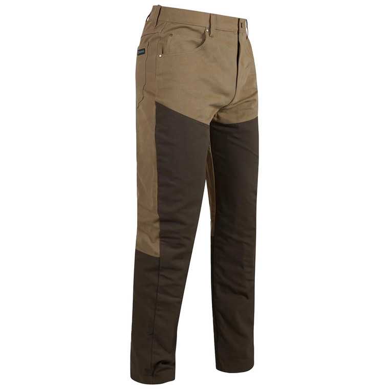 Kings Field Brush Pant Khaki 32x32 - KBZ402-KHK-32