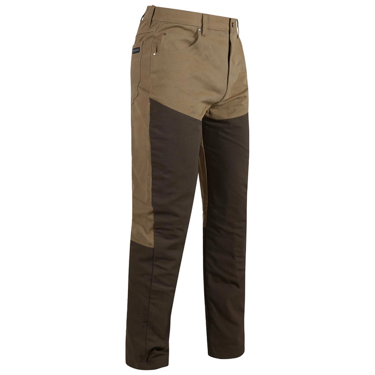 Kings Field Brush Pant Khaki 36x32 - KBZ402-KHK-36