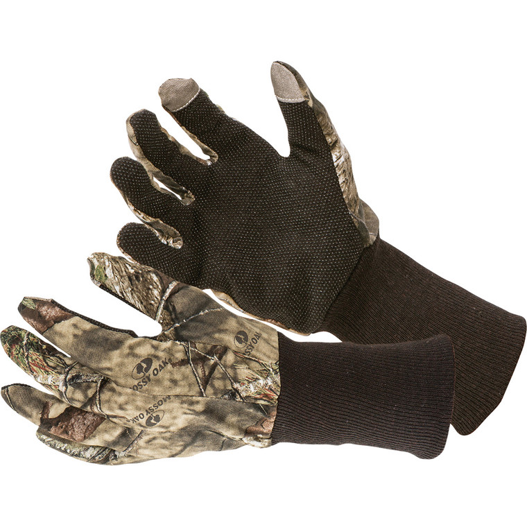 Vanish Jersey Hunt Gloves Mossy Oak Country - 25343