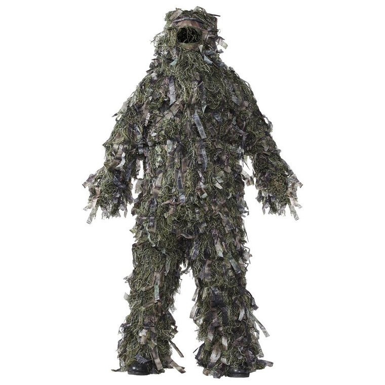 Hot Shot 3-D Ghillie Suit Medium/Large - 36-119-BG-ML