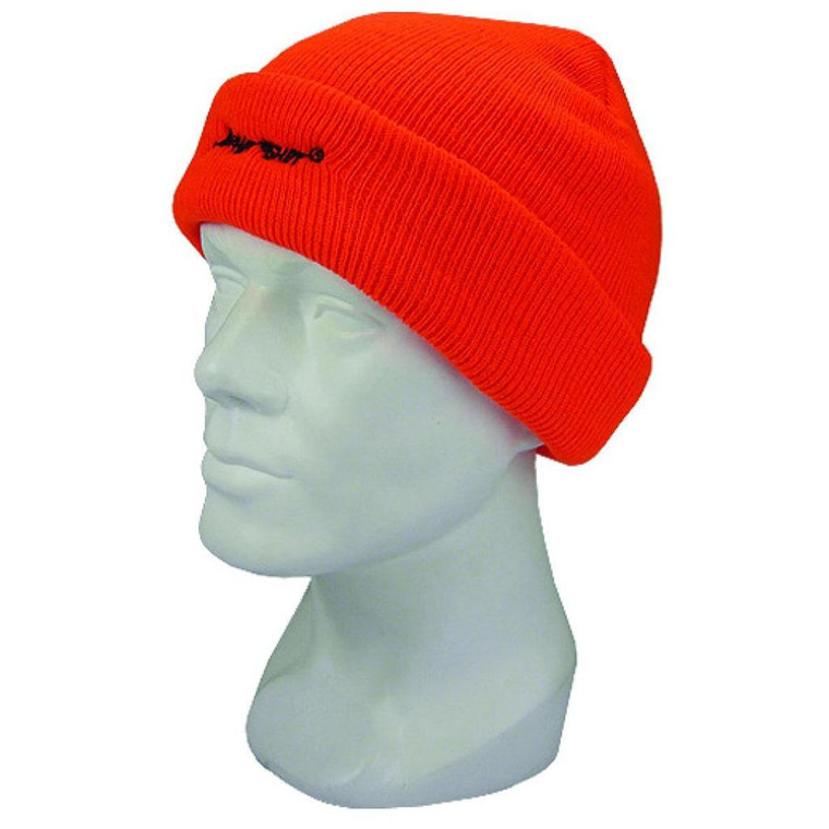 Hot Shot Insulated Cuff 4-Ply Cap Blaze Orange - 46-649-IO