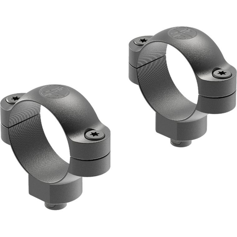 Leupold Quick Release Scope Rings Matte 30mm High - 49933