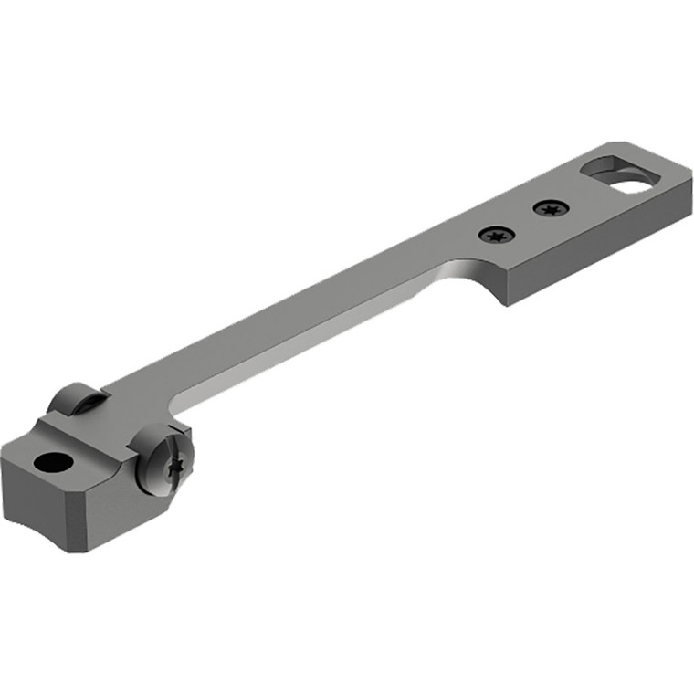 Leupold STD One-Piece Bases Savage 110 Round Receiver Matte Black RH - 178125