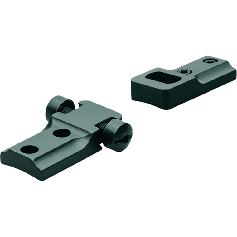 Leupold STD Two-Piece Bases Ruger American LA Matte Black - 120092
