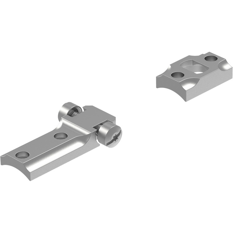 Leupold STD Two-Piece Bases Sliver Savage 10/110 Round Receiver - 55743