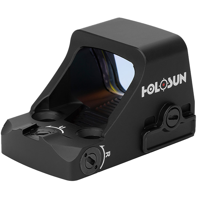 Holosun HE507K-GR X2 Reflex Sight Green Dot 2MOA and 32MOA Circle - HE507K-GR X2