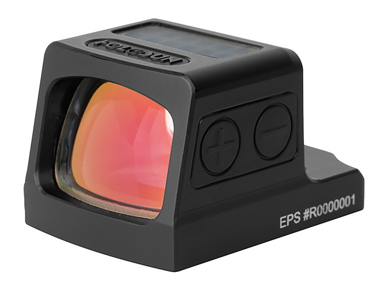 Holosun EPS MRS Enclosed Pistol Red Dot Red 2 MOA Dot 32 MOA Circle - EPS-RD-MRS