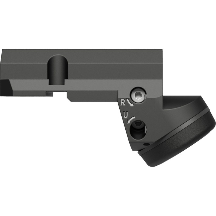 Leupold DeltaPoint Micro Reflex Sight Black 3 MOA Dot Fits S&W M&P Models - 179570