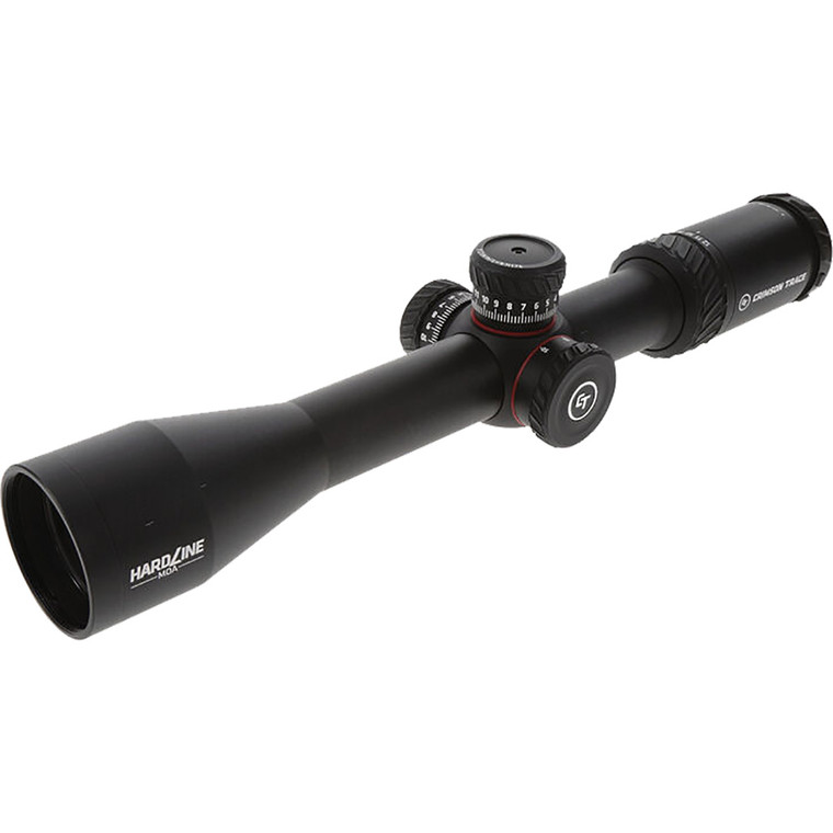 Crimson Trace Hardline Riflescope 3-12x42 30mm MR1-MOA Reticle - 01-01160