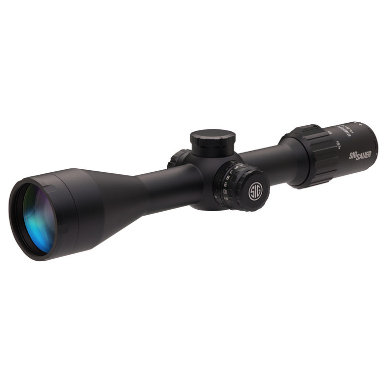 Sig Sauer Sierra3 BDX Rifle Scope 4.5-14x50mm BDX-R1 Digital Ballistic Reticle - SOSBDX34112 Sig Sauer Sierra3 BDX Rifle Scope 4.5-14x50mm BDX-R1 Digital Ballistic Reticle - SOSBDX34112