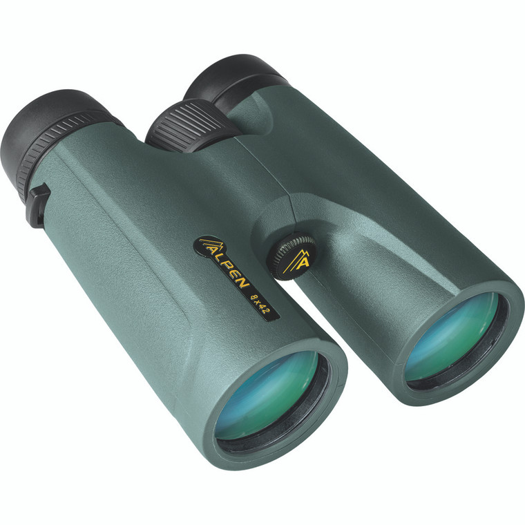 Alpen Magnaview Binoculars Closed Bridge 8 x 42 - 260