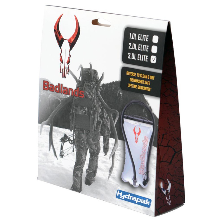 Badlands Hydration Reservoir 3 Liter - 21-40556
