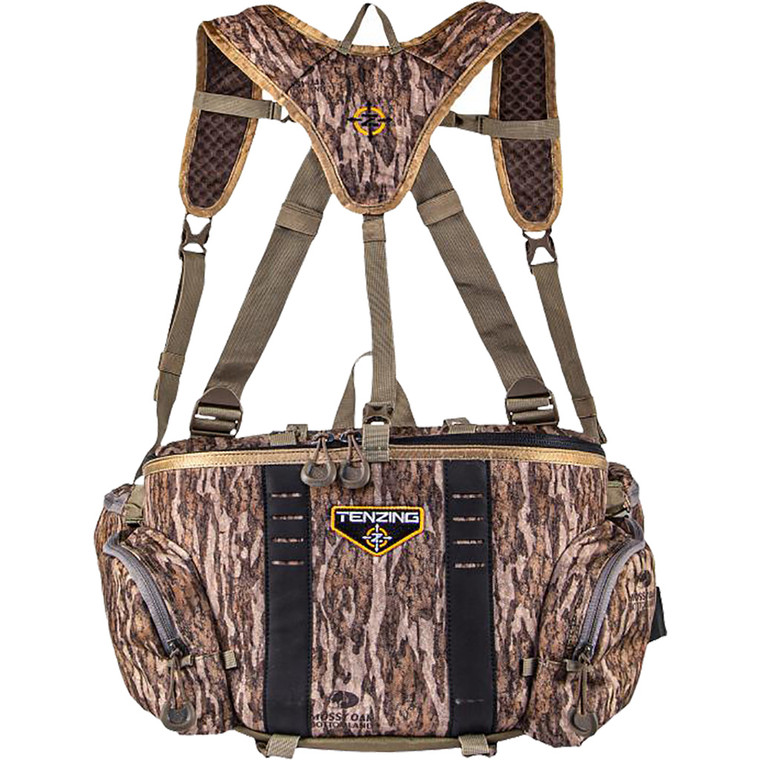 Tenzing Hangtime Lumbar Pack Bottomlands - TZG-TNZHT101