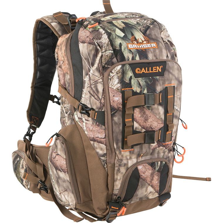 Bruiser Gearfit Pursuit Backpack Mossy Oak Country - 19175