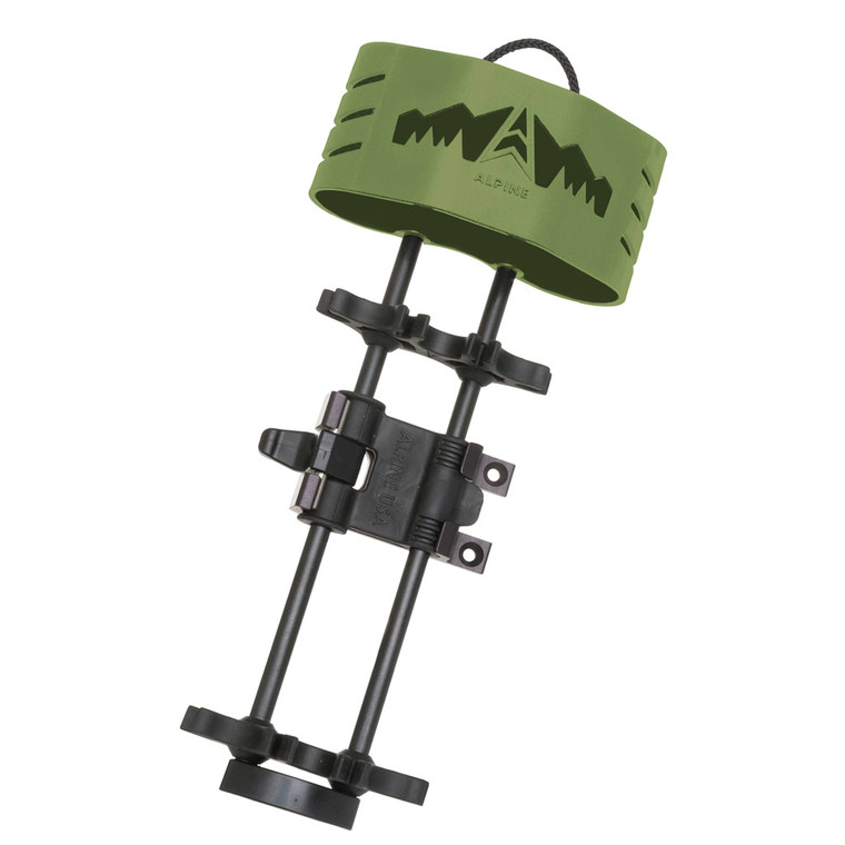 Alpine Waypoint 4 Arrow Quiver OD Green -