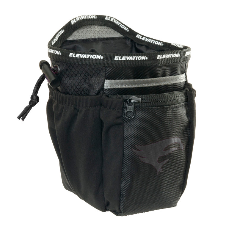 Elevation Rectrix Release Pouch Black -