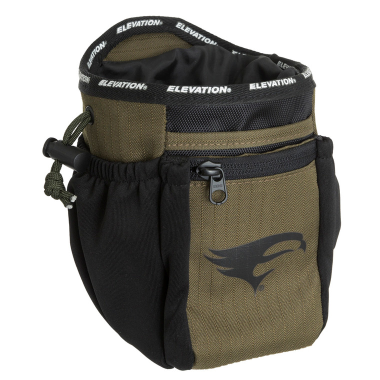 Elevation Rectrix Release Pouch Ambush Green -