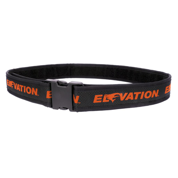 Elevation Pro Shooters Belt Orange 28-46 in. -