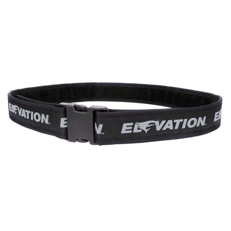 Elevation Pro Shooters Belt Silver 28-46 in. - 10323