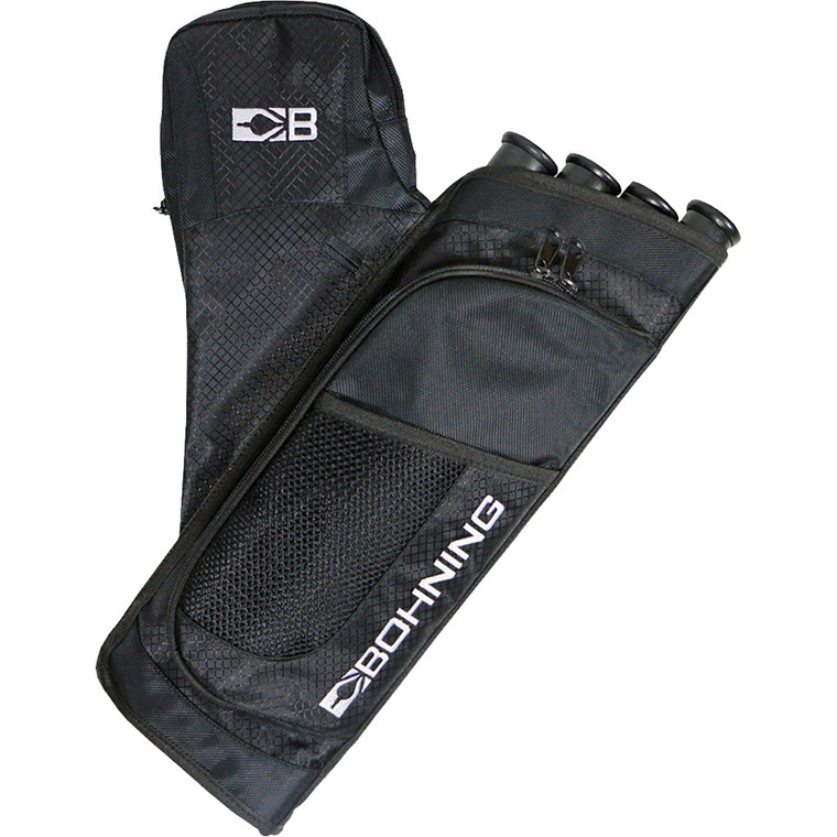 Bohning Black Sky Target Quiver Black - 701041BK