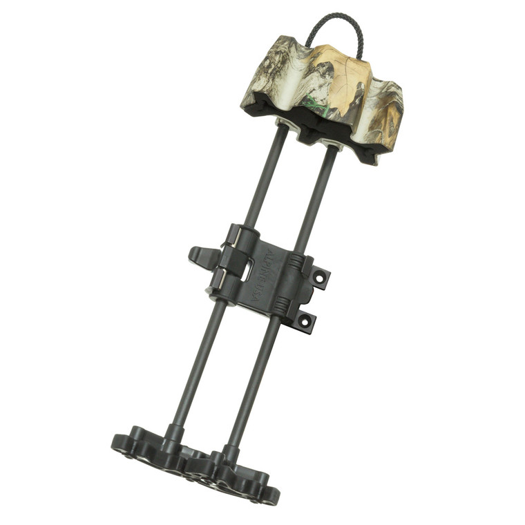 Alpine Power Loc 4 Arrow Quiver Realtree Edge - 1601148