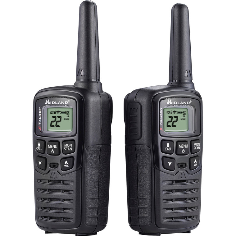 Midland X-Talker T10 Two-Way Radio 2 pk. - T10