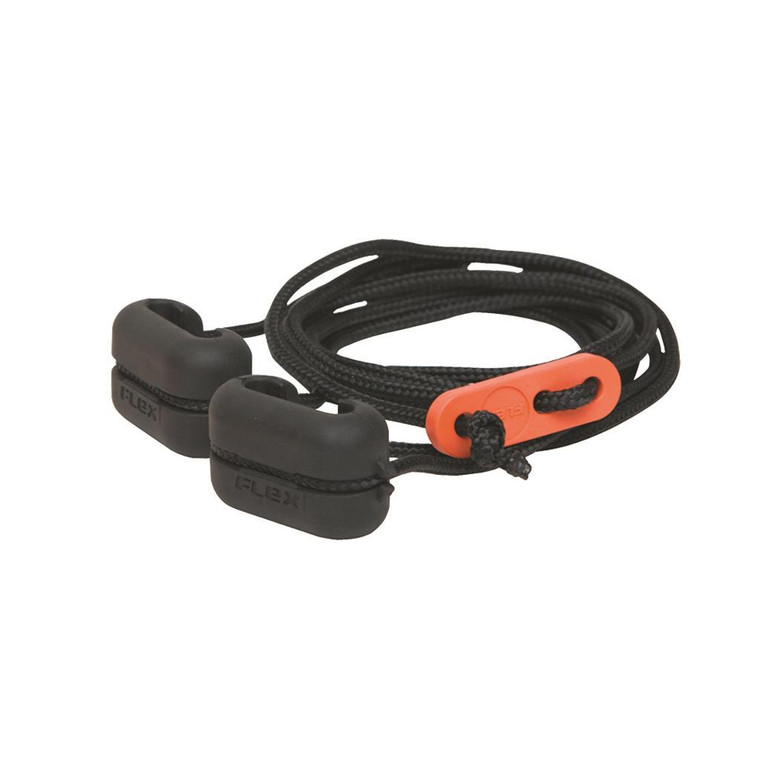 October Mountain Flex Pro Stringer Recurve Black - 37285