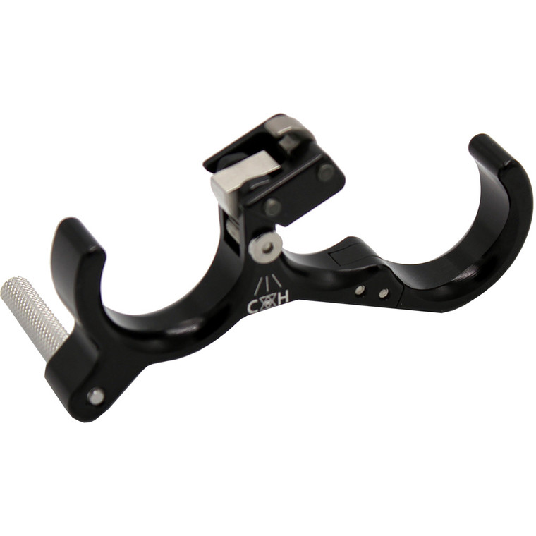 Wifler Industries Phoenix Release Black Aluminium 2/3 Finger - P-001BK