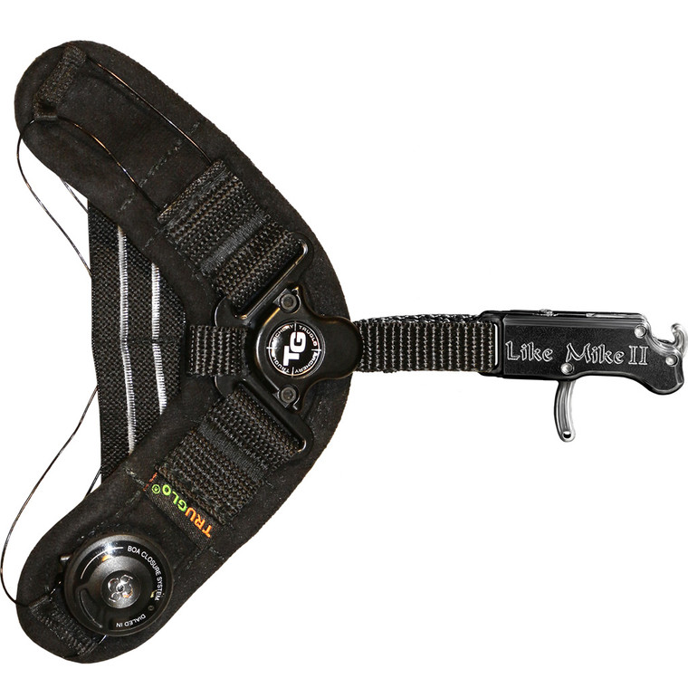 Carter Like Mike II Release With TruGlo Strap - RWLM1666
