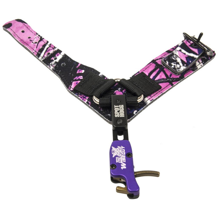 Spot Hogg Wise Guy Release Muddy Girl Strap - WGMG