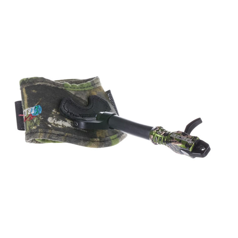 Tru Ball Stinger XT Release Velcro Camo Large - TSTX-CA-L Tru Ball Stinger XT Release Velcro Camo Large - TSTX-CA-L