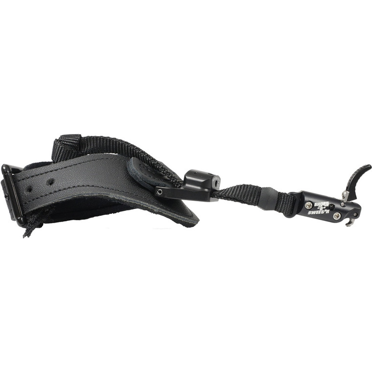 Tru Ball Short-N-Sweet'R Hybrid Release Clinch Web Buckle X-Large - SSHB-BK-XL Tru Ball Short-N-Sweet'R Hybrid Release Clinch Web Buckle X-Large - SSHB-BK-XL