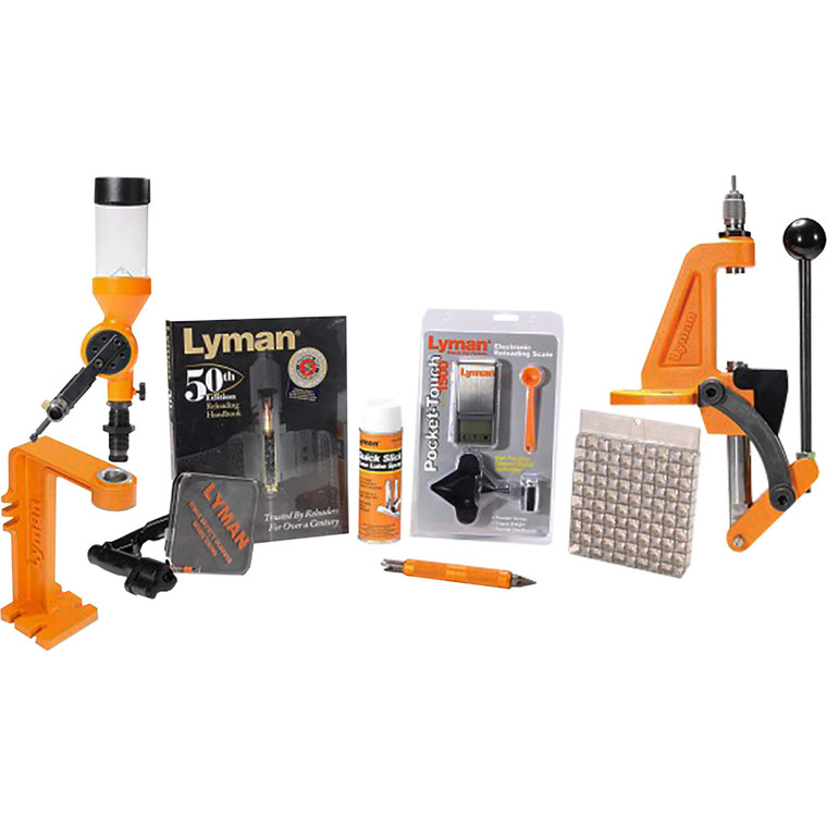 Brass Smith Ideal Reloading Kit - 7810350