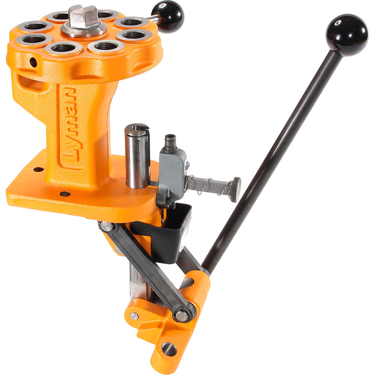 Lyman Brass Smith All American Press 8 Turret - 7040750